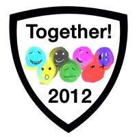 Together! 2012 CiC logo, Together! 2012 CiC contact details