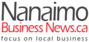 Nanaimo Business News logo, Nanaimo Business News contact details