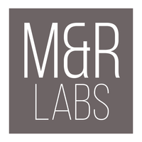 M&R Labs logo, M&R Labs contact details