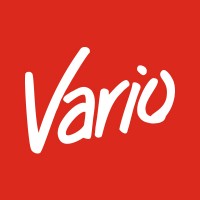 Vario Press logo, Vario Press contact details