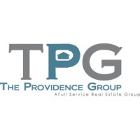 The Providence Group logo, The Providence Group contact details