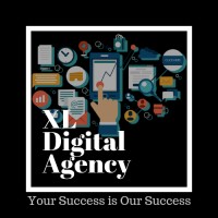 XL Digital Agency logo, XL Digital Agency contact details