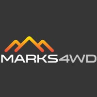 Marks 4WD logo, Marks 4WD contact details