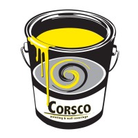 Corsco Painting and Custom Finishes logo, Corsco Painting and Custom Finishes contact details