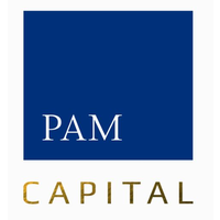 PAM Capital logo, PAM Capital contact details