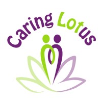 Caring Lotus logo, Caring Lotus contact details