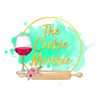 The Cookie Mombie logo, The Cookie Mombie contact details