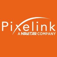 PixeLINK logo, PixeLINK contact details