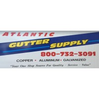 Atlantic Gutter Supply, Inc. logo, Atlantic Gutter Supply, Inc. contact details