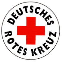 DRK Frankfurt logo, DRK Frankfurt contact details