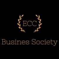 ECC Business Society logo, ECC Business Society contact details