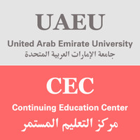 CEC_UAEU logo, CEC_UAEU contact details