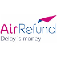 AirRefund logo, AirRefund contact details