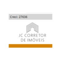 JC IMÓVEIS logo, JC IMÓVEIS contact details