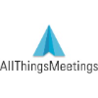 All Things Meetings logo, All Things Meetings contact details