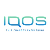 IQOS Romania logo, IQOS Romania contact details