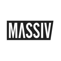 MASSIV logo, MASSIV contact details