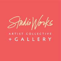 StudioWorks Artist Collective + Gallery logo, StudioWorks Artist Collective + Gallery contact details