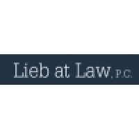 Lieb at Law, P.C. logo, Lieb at Law, P.C. contact details