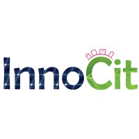 InnoCit logo, InnoCit contact details