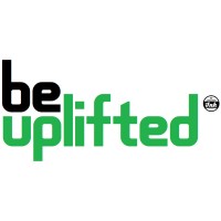 Be Uplifted™ logo, Be Uplifted™ contact details