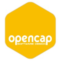 OPENCAP logo, OPENCAP contact details