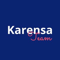 Karensa logo, Karensa contact details