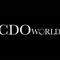 CDO World logo, CDO World contact details