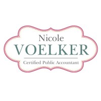 Nicole A. Voelker, CPA logo, Nicole A. Voelker, CPA contact details