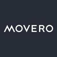 Movero logo, Movero contact details