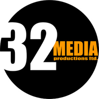 32 Media Productions Ltd logo, 32 Media Productions Ltd contact details