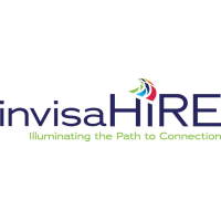 InvisaHire logo, InvisaHire contact details