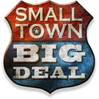 Small Town Big Deal logo, Small Town Big Deal contact details