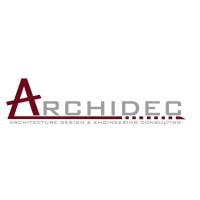 Archidec logo, Archidec contact details