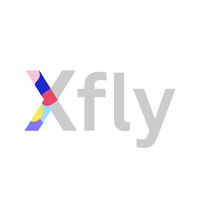 Xfly logo, Xfly contact details