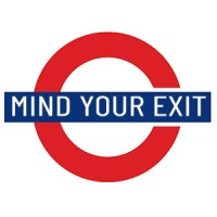 Mind Your Exit logo, Mind Your Exit contact details