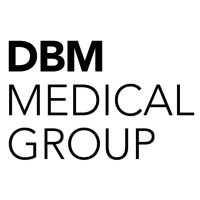 DBM Medical Group logo, DBM Medical Group contact details