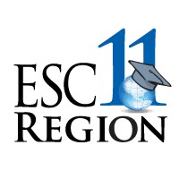 ESC Region 11 logo, ESC Region 11 contact details