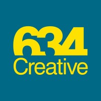 634 Creative logo, 634 Creative contact details