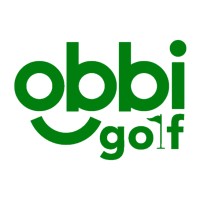 Obbi Golf logo, Obbi Golf contact details