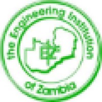 the Engineering Institution of Zambia (EIZ) logo, the Engineering Institution of Zambia (EIZ) contact details