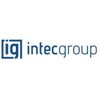 INTEC Group logo, INTEC Group contact details