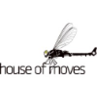 House of Moves logo, House of Moves contact details