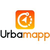 Urbamapp logo, Urbamapp contact details