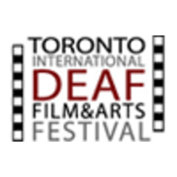 Toronto International Deaf FIlm & Arts Festival logo, Toronto International Deaf FIlm & Arts Festival contact details