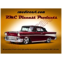 RMC Diecast Products logo, RMC Diecast Products contact details