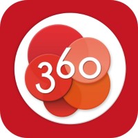 360 medics logo, 360 medics contact details