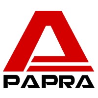 PAPRA Co logo, PAPRA Co contact details