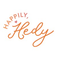 Happily Hedy logo, Happily Hedy contact details