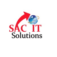 SAC It Solutions logo, SAC It Solutions contact details